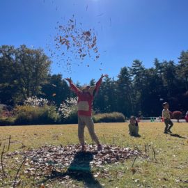 体験！森のようちえん(県外の方向け）